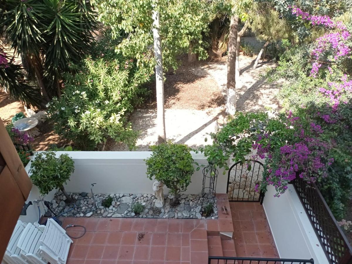 Limnaria Deluxe Maisonette Paphos Extérieur photo