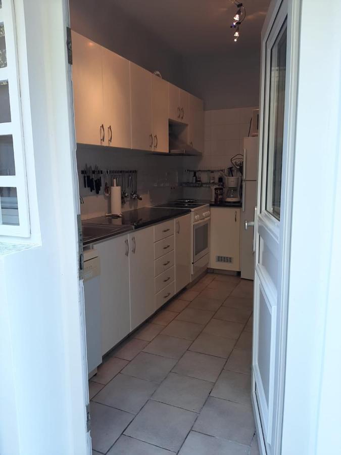 Limnaria Deluxe Maisonette Paphos Extérieur photo