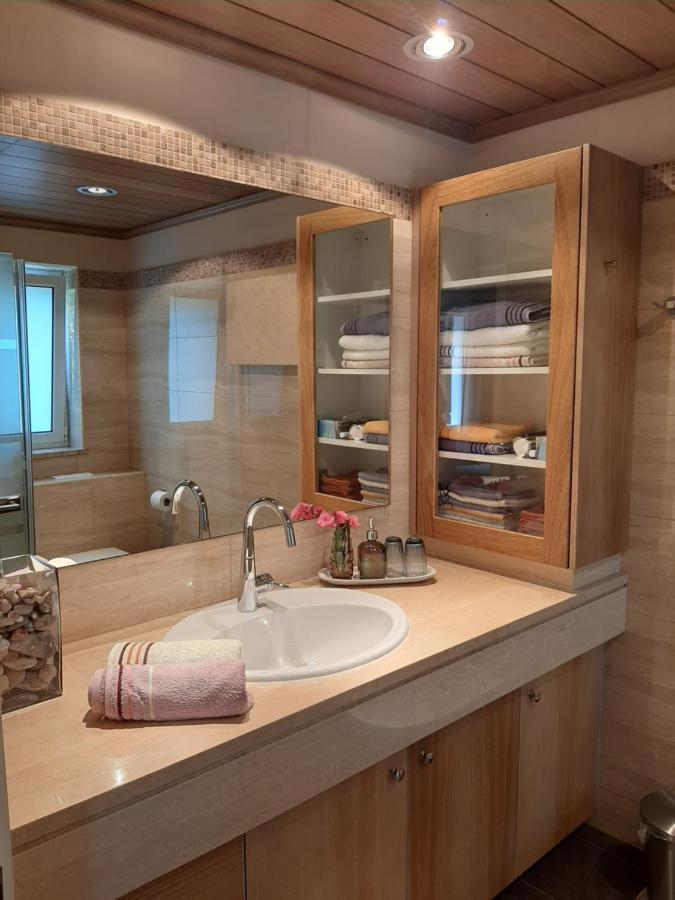 Limnaria Deluxe Maisonette Paphos Extérieur photo