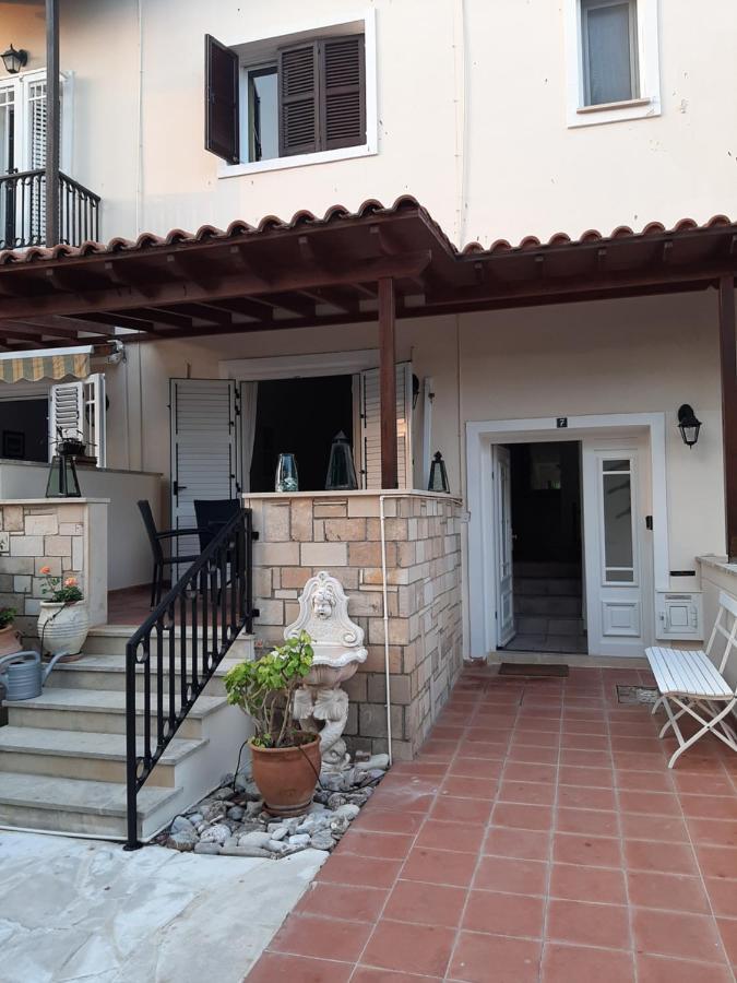 Limnaria Deluxe Maisonette Paphos Extérieur photo