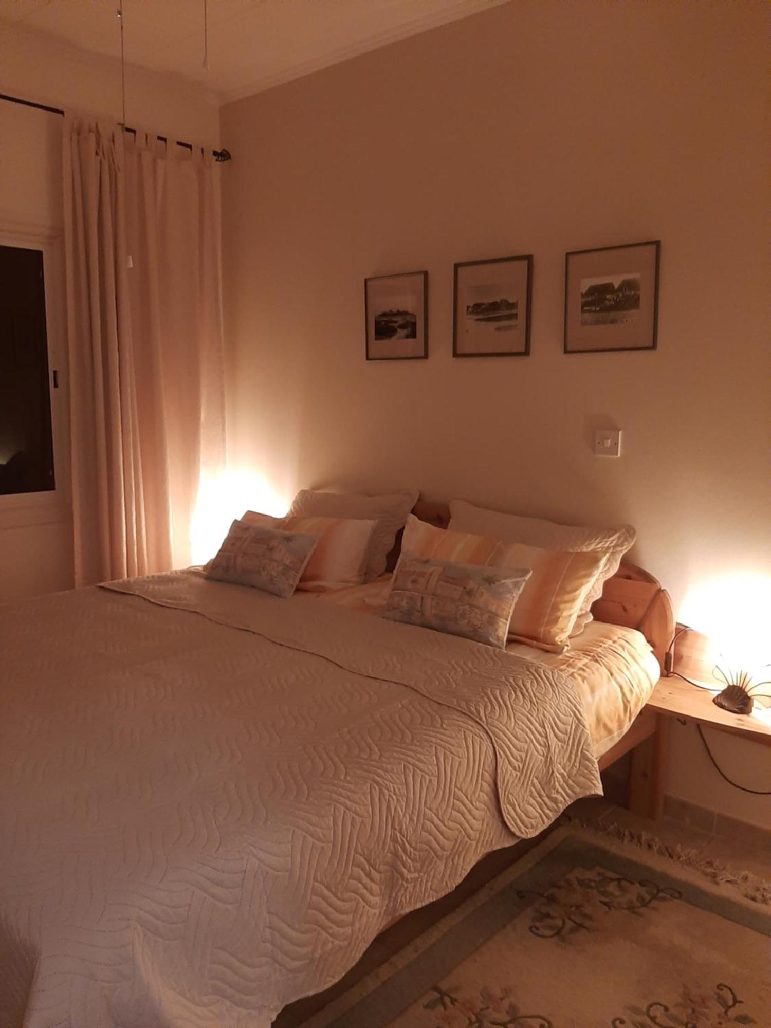 Limnaria Deluxe Maisonette Paphos Extérieur photo